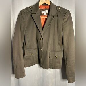 Petite sophisticate‎ Women’s Jacket Size 8